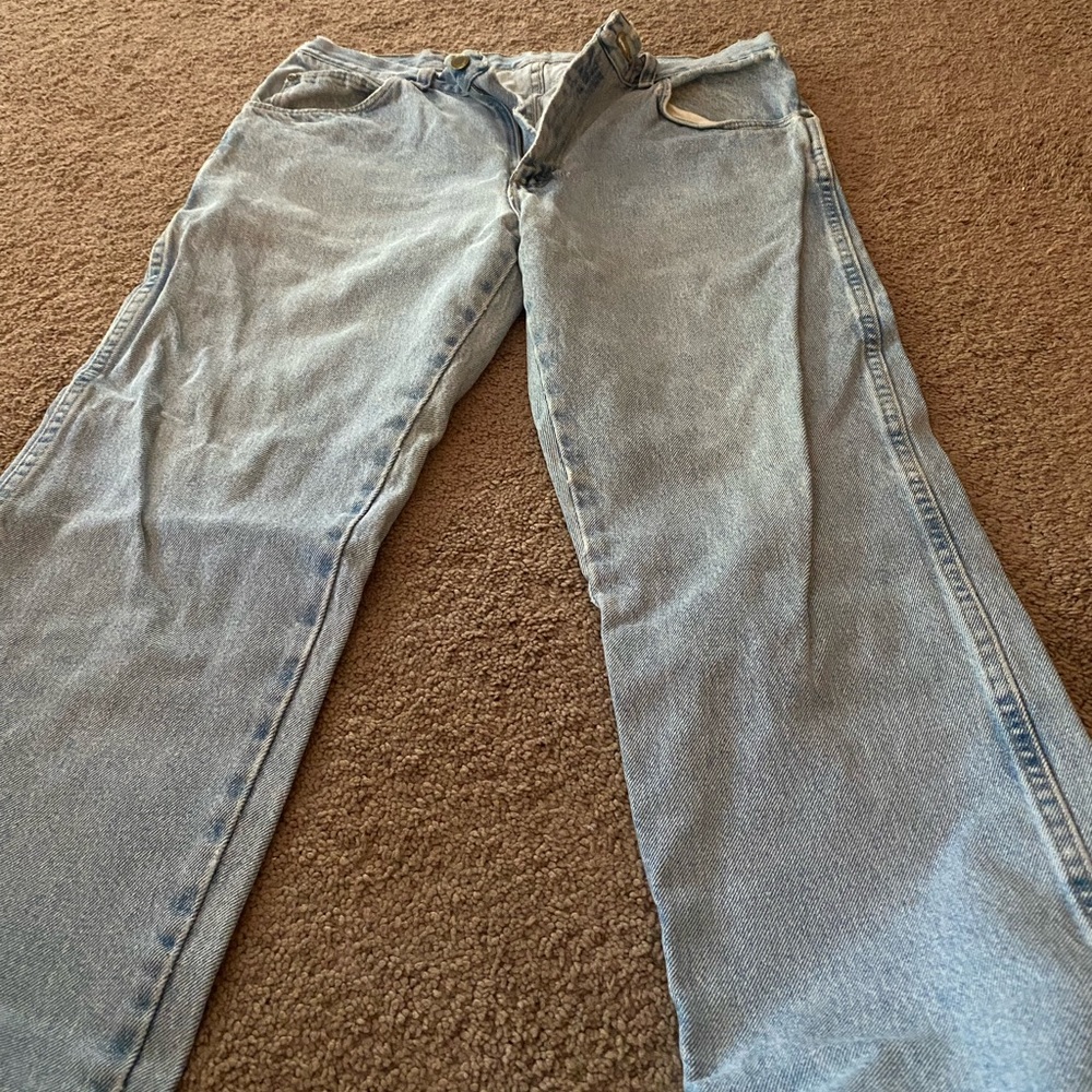 Mens Wrangler jeans size 36X30
